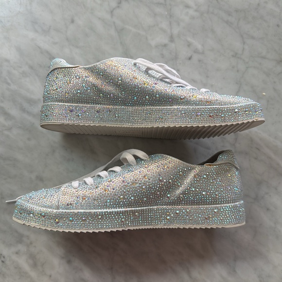 Women's Lola Sneakers, Created for Macy's Size 9.5 - Picture 4 of 8